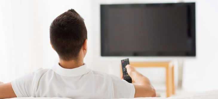 علت خاموش شدن تلویزیون جی پلاس