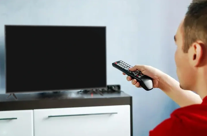 علت دیر روشن شدن تلویزیون امپریال